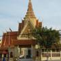 Cambodge - autour du Pailais royal