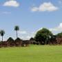 Paraguay - Missions jésuites