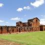 Paraguay - Missions jésuites
