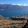 Nouvelle-Zélande - Lake Ohau