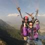 Pokhara : Parapente