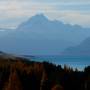 Nouvelle-Zélande - Mount Cook