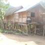 Laos - maison lanthen