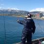 Chili - Puerto Natales - Pêcheurs