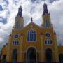 Chili - Castro - Cath&eacute;drale 2