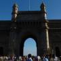 Inde - Gateway of Mumbai.