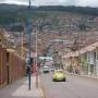 Pérou - Rue typique du Perou