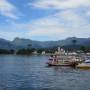 Brésil - Le port avec bateaux promène tou-tou