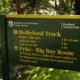 Nouvelle-Zélande - Holyford Track