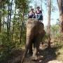 Thaïlande - Ballades à Elephants