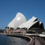 Australie - le très fameux "opéra" de Sydney
