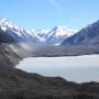 Nouvelle-Zélande - Glacier Tasman