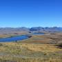 Nouvelle-Zélande - Vue du Mont John