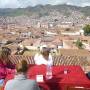 Pérou - Cuzco, en terrasse