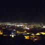 Pérou - Cuzco, terrasse du View Point la nuit