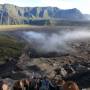 Indonésie - En montant vers le crat&egrave;re de Bromo