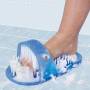 Australie - le fabuleux nettoyeur de pieds.... ????