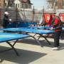 Chine - Ping pong entre dames