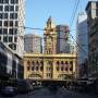 Australie - Gare de Melbourne