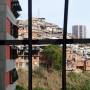 Venezuela - Vue de notre chambre à El Valle