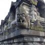 Indonésie - Detail de Borobudur