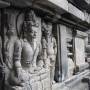 Indonésie - Prambanan