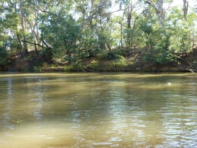 Goulburn river