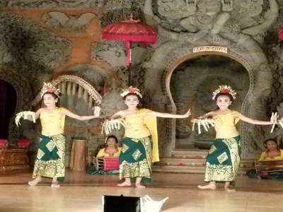 danza balinesa