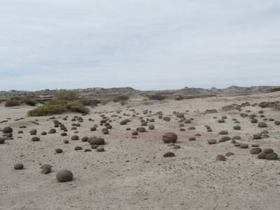 Parc Ischigualasto