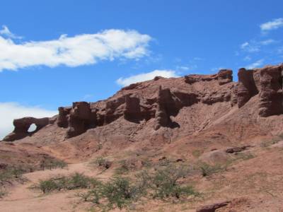 Quebrada de Las Conchas