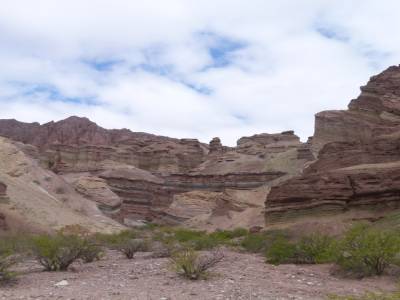 Quebrada de Los Conchas