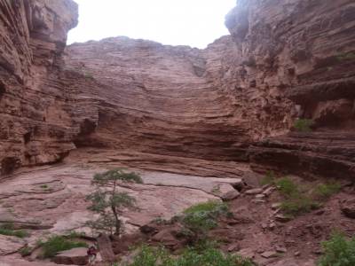 Quebrada de Las Conchas