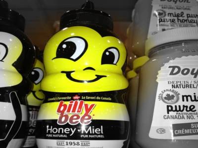 Honey ! 