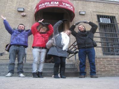 YMCA Harlem