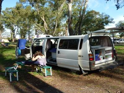 Le France 2 à Shepparton