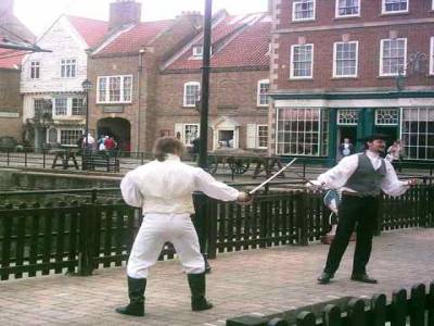 Hartlepool Course des Grands Voiliers 2010