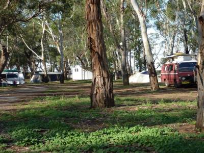 camping
