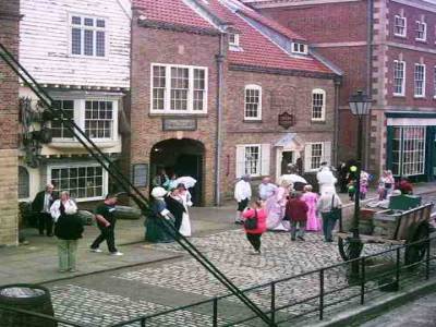 Hartlepool Course des Grands Voiliers 2010