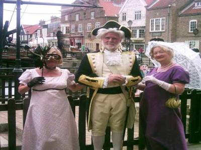 Hartlepool Course des Grands Voiliers 2010