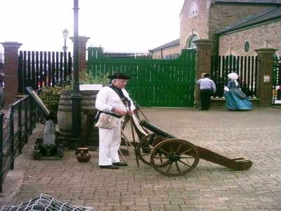 Hartlepool Course des Grands Voiliers 2010