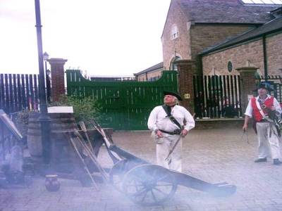 Hartlepool Course des Grands Voiliers 2010