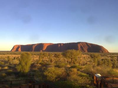 uluru