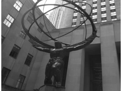 Rockefeller Center # NYC