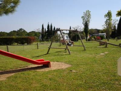 camping domaine de St Martin des pins