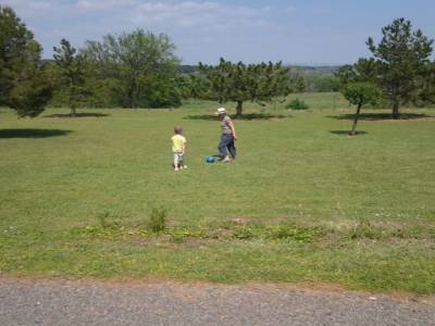 camping domaine de St Martin des pins