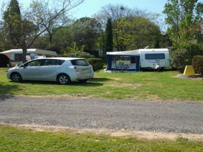 camping domaine de St Martin des pins