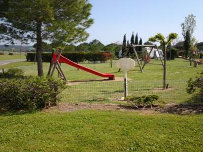 camping domaine de St Martin des pins