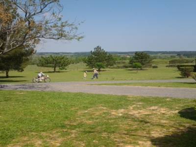 camping domaine de St Martin des pins
