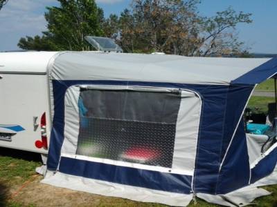 camping domaine de St Martin des pins