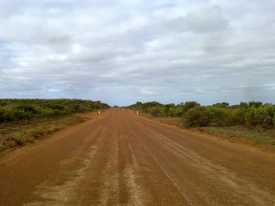 les pistes de kangouroo island